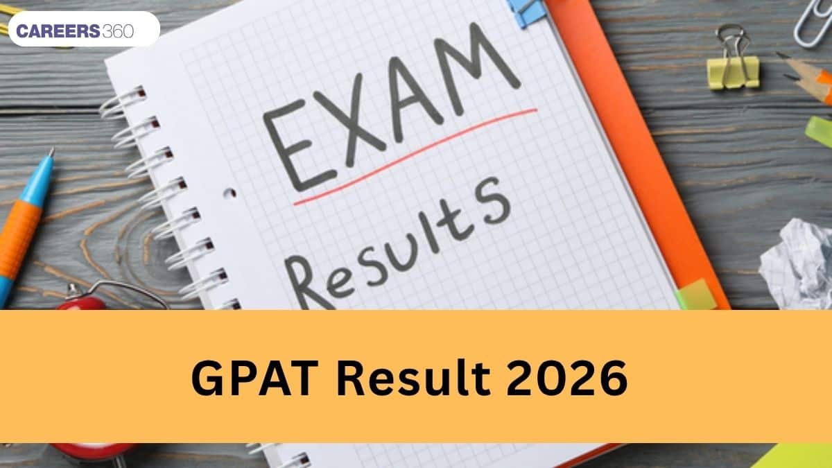GPAT Result 2026: Release Date (Out), Direct Link @natboard.edu.in